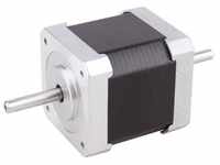 Joy-it Schrittmotor NEMA17-02 NEMA17-02 0.4 Nm 1.68A Wellen-Durchmesser: 5mm