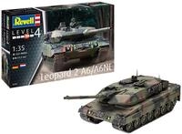 Revell Modellbausatz - Leopard 2 A6 - Authentische Nachbildung des Kampfpanzers...