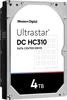 Western Digital Ultrastar HC310 4TB Interne Festplatte 8.9cm (3.5 Zoll) SATA III