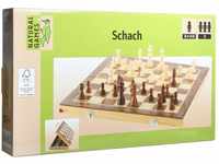 Natural Games Schachkassette 40x20x6 cm