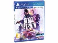 Sony Computer Entertainment Blood and Truth (PSVR Required) PS4