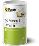 Raab Vitalfood Iso Mineral Limette, isotonisches Getr&auml;nk, Getr&auml;nke-Pulver, leicht