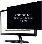 Fellowes PrivaScreen Black Out Sichtschutzfilter Blendschutz Blaulichtfilter f&uuml;r
