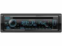 Kenwood KDC-BT730DAB CD-Receiver mit integriertem Bluetooth und DAB+ Radio