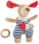 SIGIKID 39052 Spieluhr Hund Green M&auml;dchen und Jungen Babyspielzeug empfohlen ab