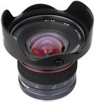 Meike Optics MK 12mm f2.8 Ultra-Weitwinkel Objektiv f&uuml;r Sony E-Mount