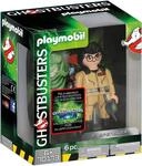 PLAYMOBIL Ghostbusters 70173 Sammlerfigur E. Spengler, Ab 6 Jahren