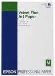 Epson C13S041637 Velvet fine art paper inkjet 260g/m2 DIN A3+ 20 Blatt Pack