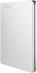 Toshiba 1TB Canvio Slim - Tragbare Externe Festplatte, HDD Kompatibel mit Windows und