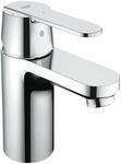 GROHE Get - Einhand-Waschtischarmatur (wassersparend, Einlochmontage, S-Size), chrom,