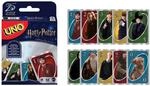 UNO Harry Potter - Kartenspiel mit beliebten Figuren aus der magischen Welt von