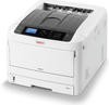 OKI C824n Farbdrucker (Drucken, A3, 26 Seiten/Min., 1.200x600 dpi, LAN, WLAN