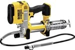 Dewalt 18V Akku-Fettpresse DCGG571NK (690 bar Auspressdruck,...
