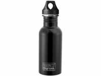 360° Stainless Steel Bottle Volumen 550 Black