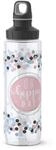 Emsa 518309 Drink2Go Tritan Trinkflasche, 0,7 Liter, Schraubverschluss, 100% dicht,
