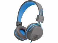 JLab Kopfhörer Kinder, JBuddies Over Ear Kinder kopfhörer mit Kabel, Kid Safe
