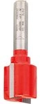 Bosch Accessories Professional Nutfr&auml;ser (f&uuml;r Holz, Schaft 8mm, 20mm, Arbeitsl&auml;nge