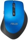 Asus - WT425 Optische Maus (Wireless, USB) blau