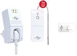 Protector Funk-Abluftsteuerung AS-5030.3 mit Thermo-Sensor und