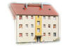 Auhagen 11402 - Mehrfamilienhaus Modellbausatz