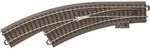 Trix 62671 - Bogenweiche links R1, 360 mm, Trix H0