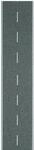 Busch 6033 H0/TT Landstrasse, 9 x 21 x 2 cm, Grau