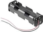 Goobay 11741 8x AA (Mignon) Batteriehalter