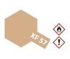 TAMIYA 81357 Acrylfarbe Buff (Gelbbraun) (matt) XF-57 Glasbehaelter 23ml