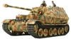 TAMIYA 300035325 - 1:35 WWII Deutscher Schwerer Kampfpanzer Elefant, Beige