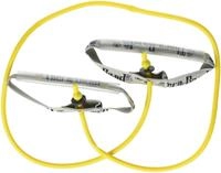 Thera-Band Bodytrainer Tubing mit Schaumstoffgriffen 1,40 m