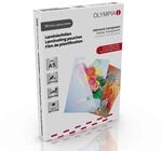 Olympia Laminierfolien A5 125 Mic &ndash; 100 Laminiertaschen gl&auml;nzend &ndash; EXTRA STARK &