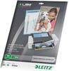 Leitz Ilam (UDT 25pièce Kunststoff Cover – Transparent Kunststoff Beutel (,
