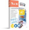 Peach Laminierfolien A7 - 125 mic - 100 pouches - glänzend - Premiumqualität für