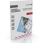 OLYMPIA Laminierfolie 25 X DIN A4 125 Mikron