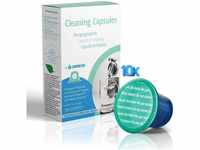 Gourmesso 10 Reinigungskapseln – Kompatible Kapseln zur Reinigung Ihrer...