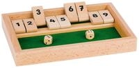 goki HS075 Shut the box