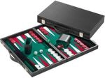 Philos Backgammon groen Groot 46,5x28cm