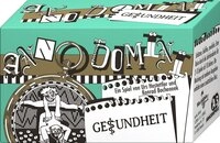 ABACUSSPIELE 09161 - Anno Domini - Gesundheit, Kartenspiel - sch&auml;tzen - bluffen -