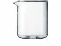 Bodum Ersatz-Glas, 4-Becher, 0,5 l, 481,95 g – 1504–10