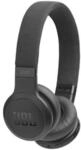JBL LIVE 400 BT kabellose On-Ear Kopfh&ouml;rer - Schwarz &ndash; Bluetooth Ohrh&ouml;rer mit bis