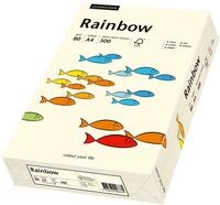 Papyrus 88042249 Drucker-/Kopierpapier bunt, Bastelpapier: Rainbow 80 g/m&sup2;, A4...