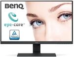 BenQ GW2780 68.58 cm (27 Zoll) LED monitor (Full-HD, Eye-Care, IPS-Panel technology,