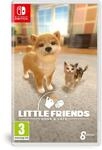 Sold Out VP Little Friends Hunde & Katzen Swim