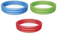 Bestway Planschbecken &bdquo;Classic, sortiert 152 x 30 cm, 51026PB, Mehrfarbig, 152 x