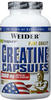 WEIDER Creatine Caps Kreatin Kapseln hochdosiert, mit Creapure Kreatin Monohydrat,