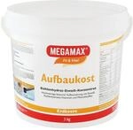 MEGAMAX Aufbaukost Erdbeere 3 kg -Ideal zur Kr&auml;ftigung und bei Untergewicht.