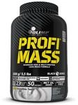 Olimp Profi Mass - Gewichtszunahme, Geschmack Schokolade, 1er Pack (1 x 2.5 kg)