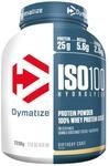 Dymatize ISO 100 Birthday Cake 2,2 kg - Molkenprotein-Hydrolysat + Isolat Pulver