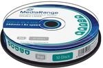 MediaRange DVD+R DL 8.5GB 240 Min 10er-Pack 8X