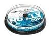 Emtec 4 x 4,7 GB DVD + RW